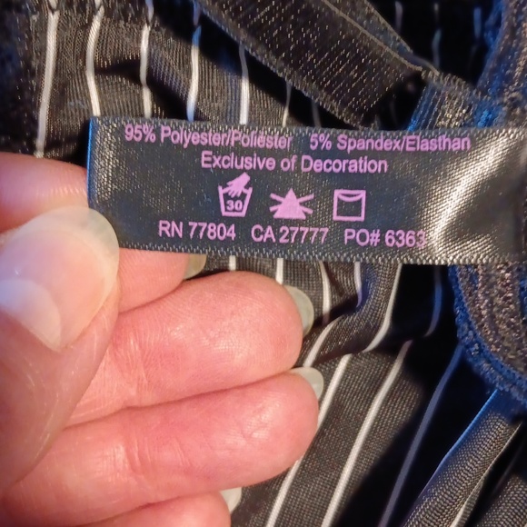 DREAM GIRL LINGERIE SIZE L - Picture 7 of 10